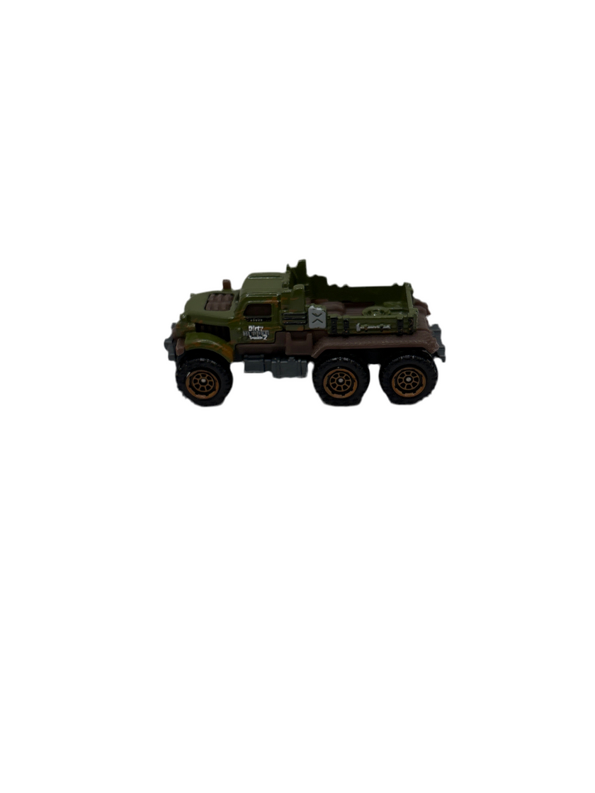 Matchbox Road Mauler Diecast