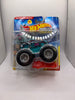 Hot Wheels 1999 Nissan Skyline GT-R Monster Truck Diecast blue