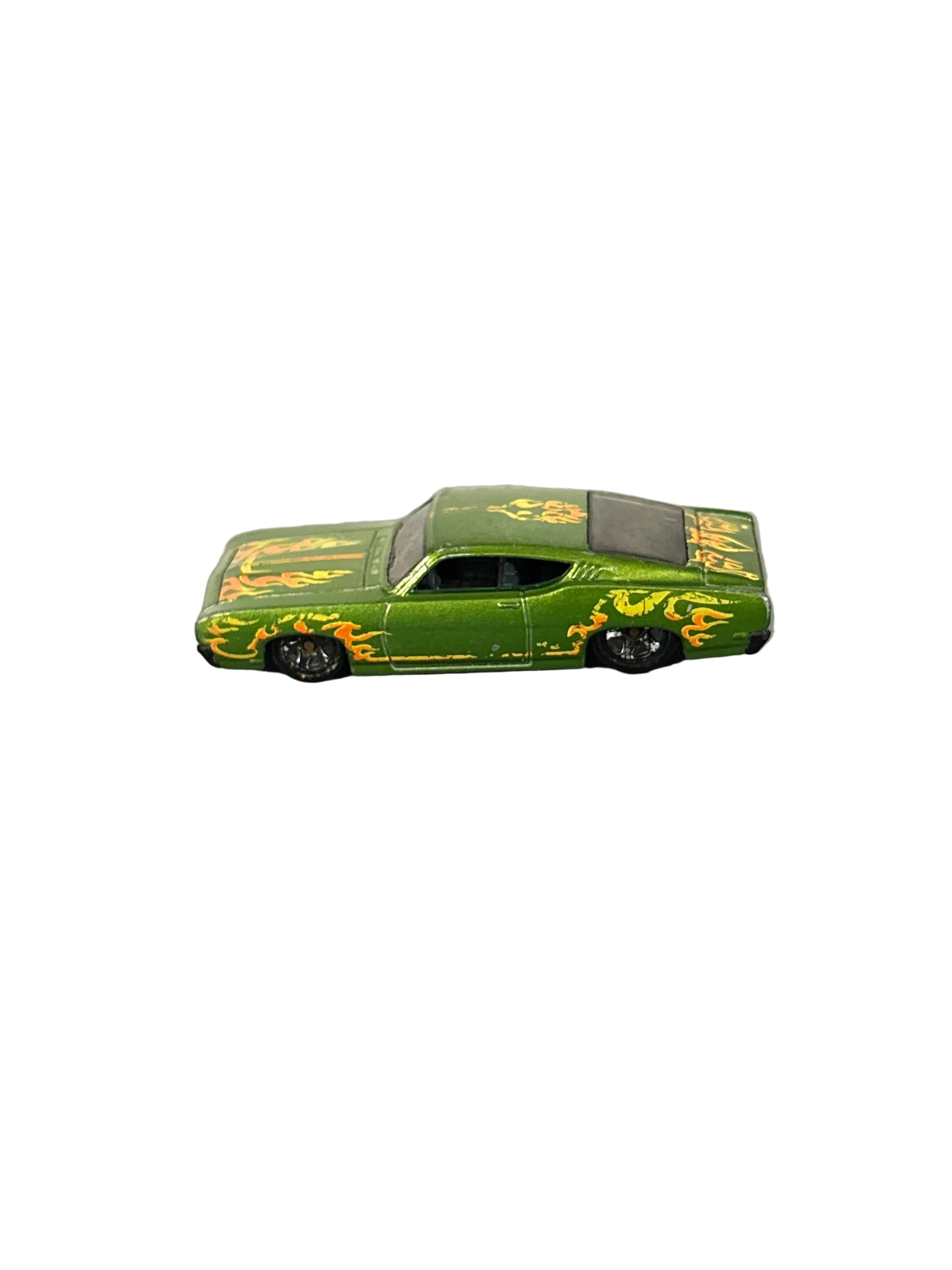 Hot Wheels 69 Ford Torino Talladega Diecast