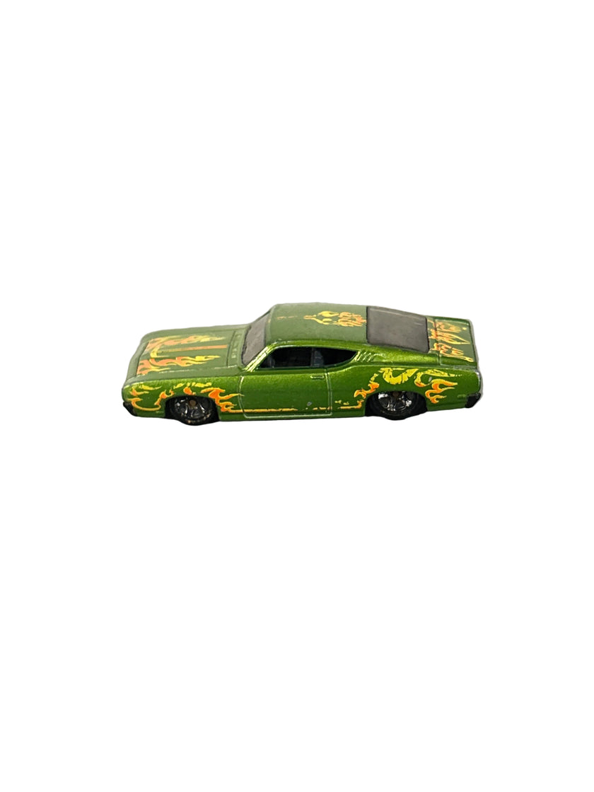 Hot Wheels 69 Ford Torino Talladega Diecast