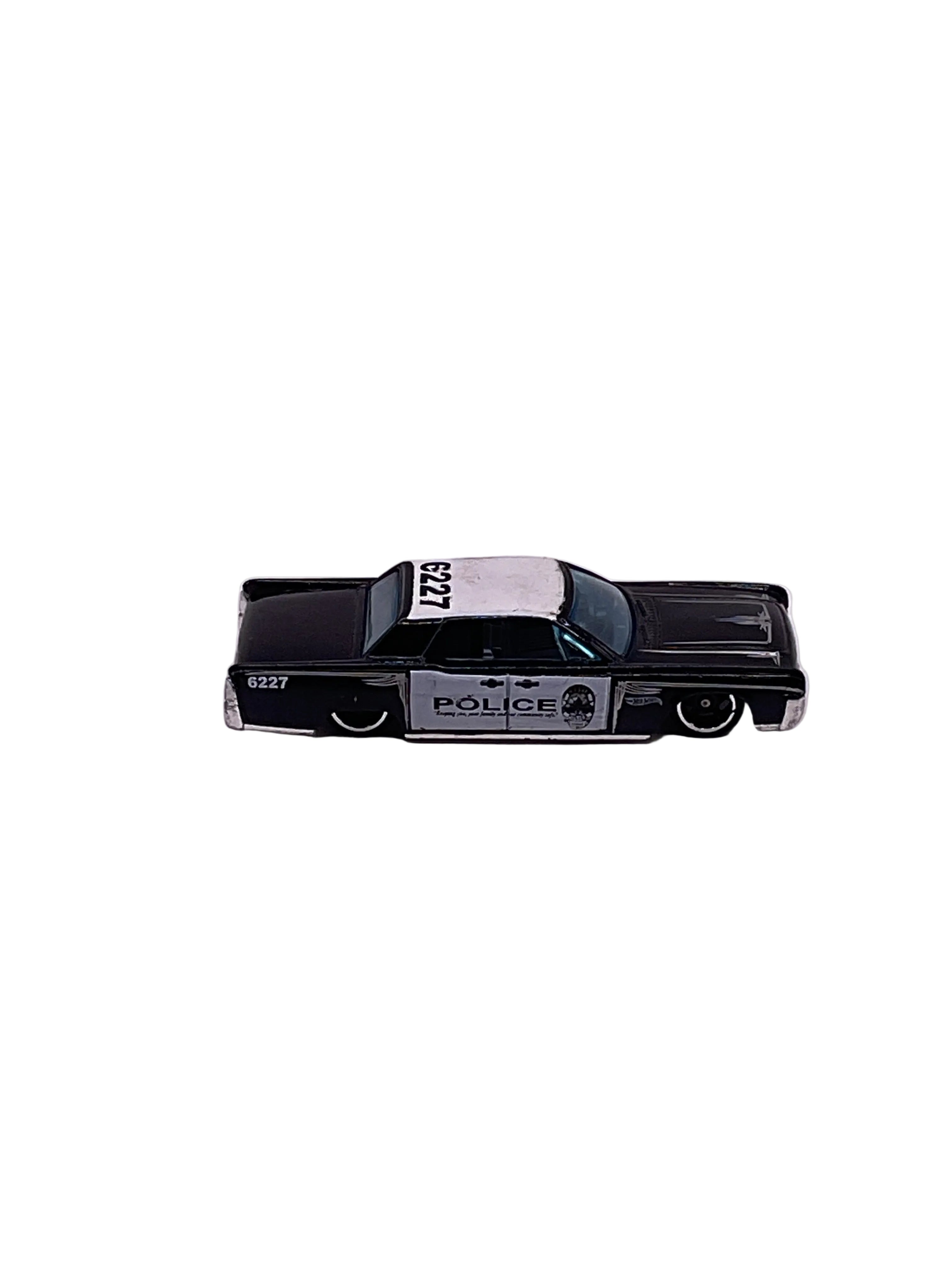 Hot Wheels ‘64 Lincoln Continental Diecast Black