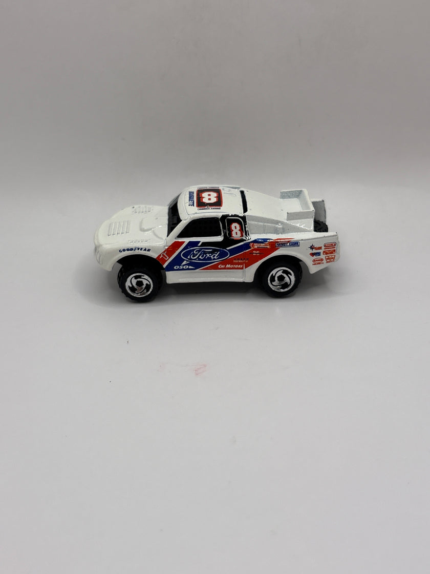 Hot Wheels Bad Mudder Diecast
