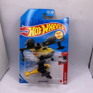 Hot Wheels Water Bomber Diecast