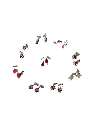 Children’s Clip On Earrings