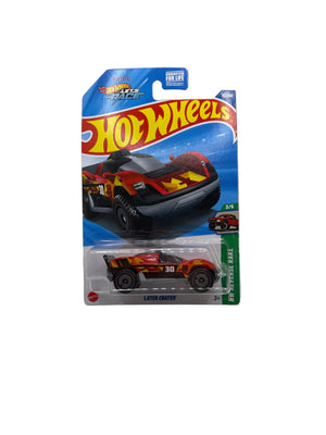 Hot Wheels Later Crater Diecast