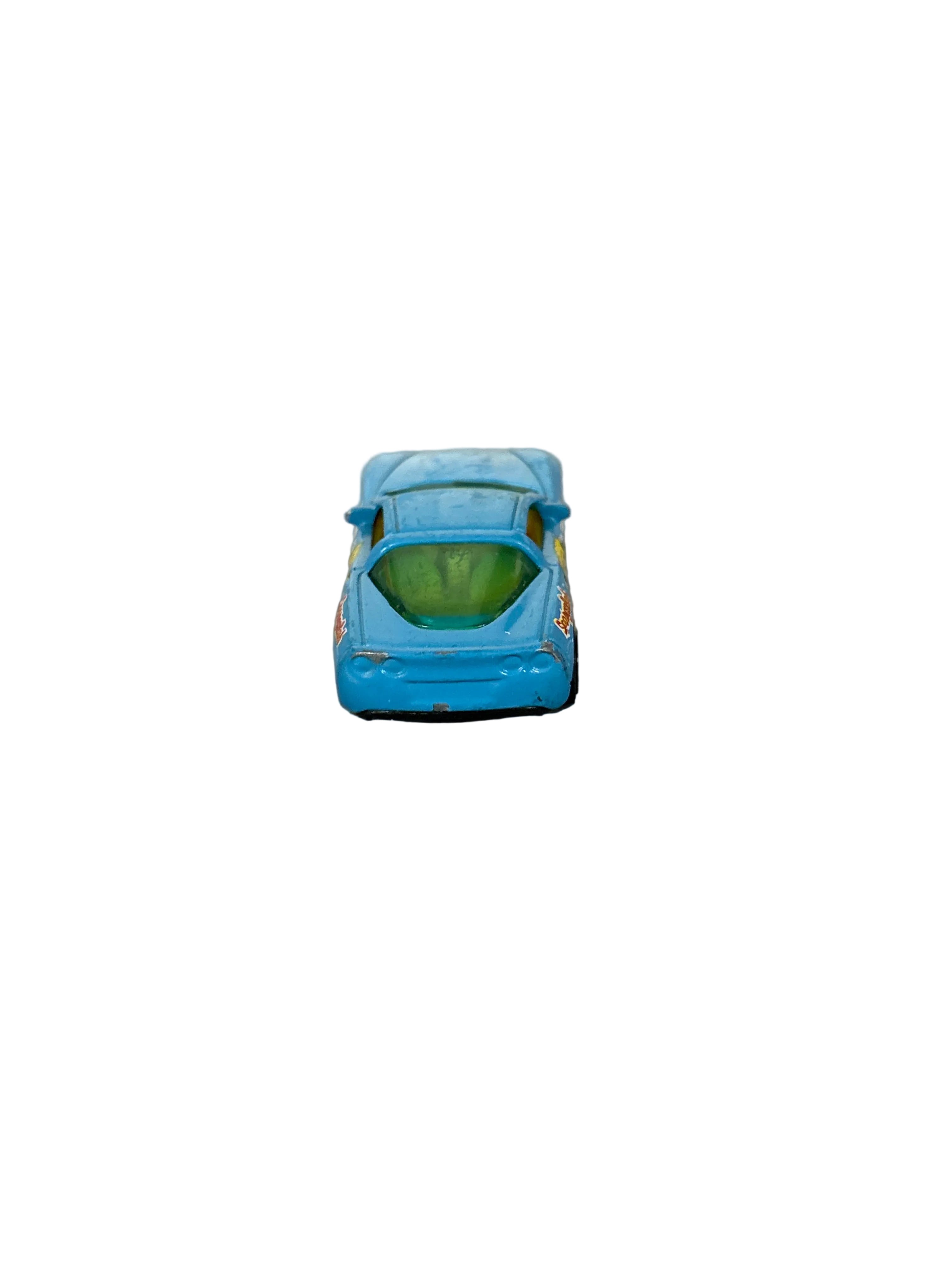 Matchbox Chevrolet Corvette C6 Diecast