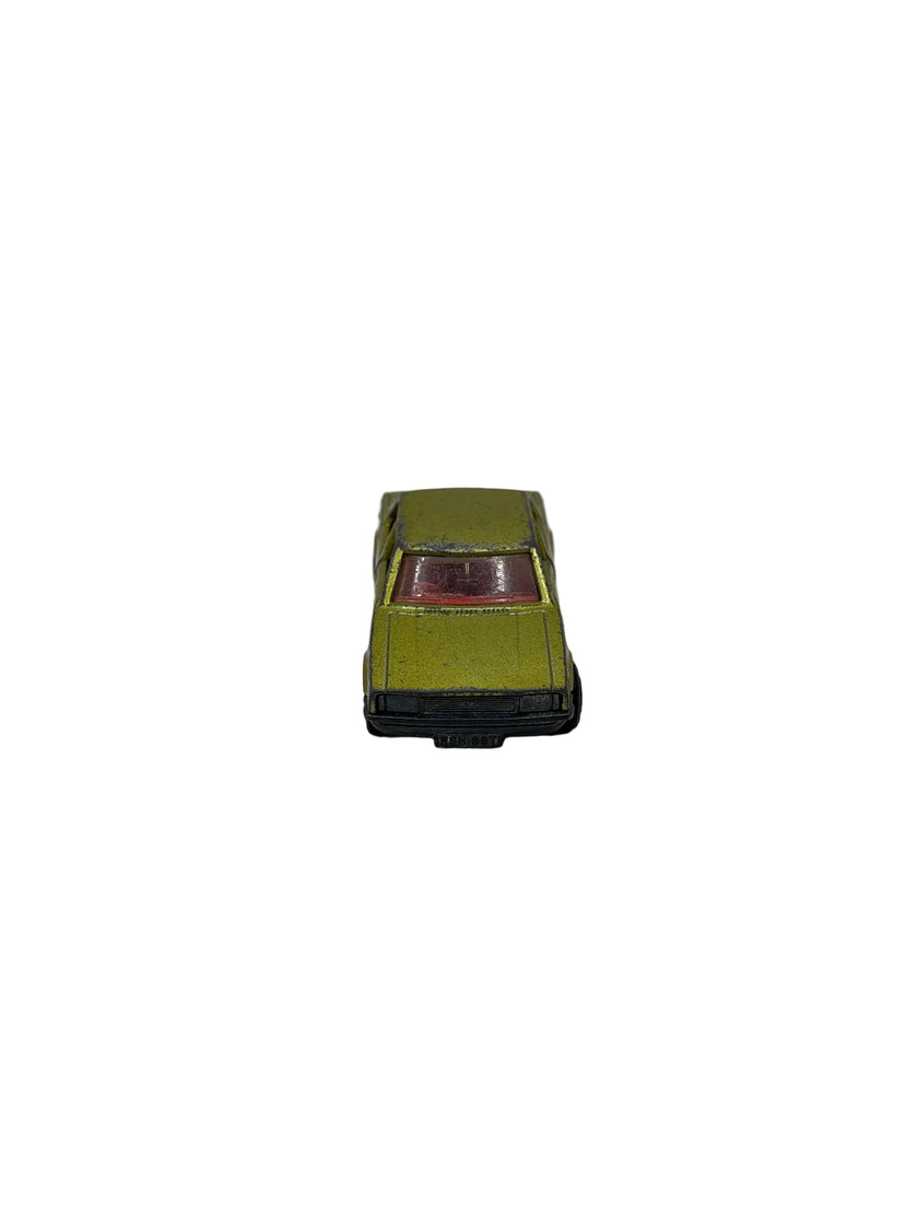 Matchbox Ford Cortina Diecast green