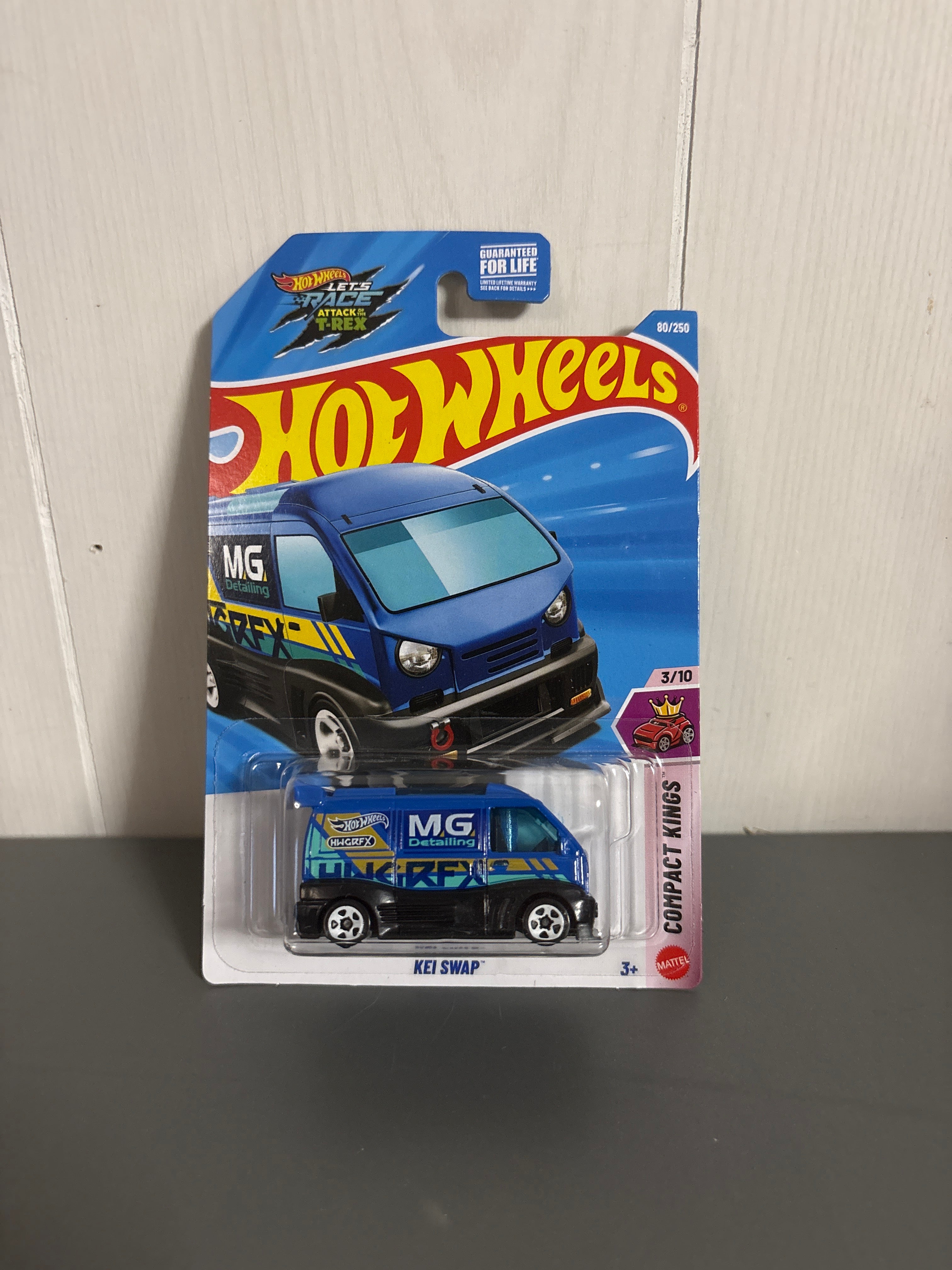 Hot Wheels Kei Swap Diecast