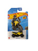 Hot Wheels Ducati DesertX Diecast yellow