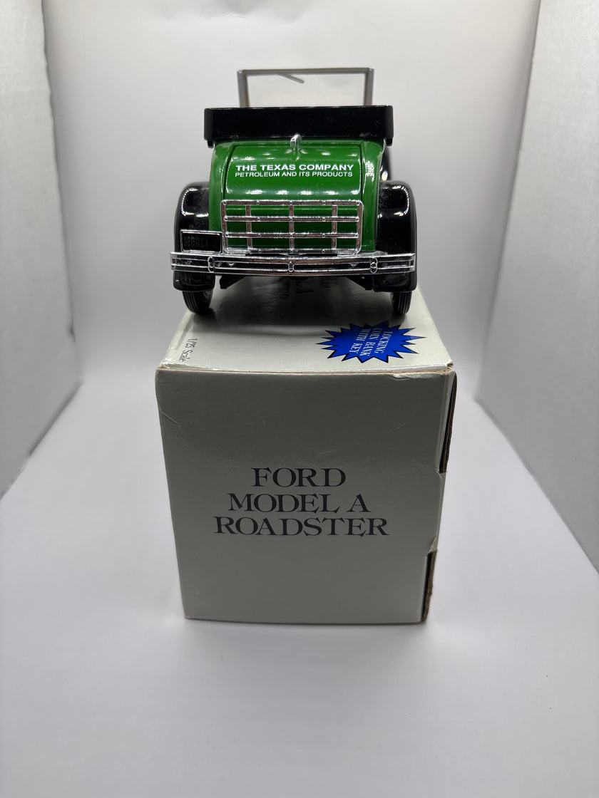 Liberty Classics Model A Roadster Coin Bank Diecast