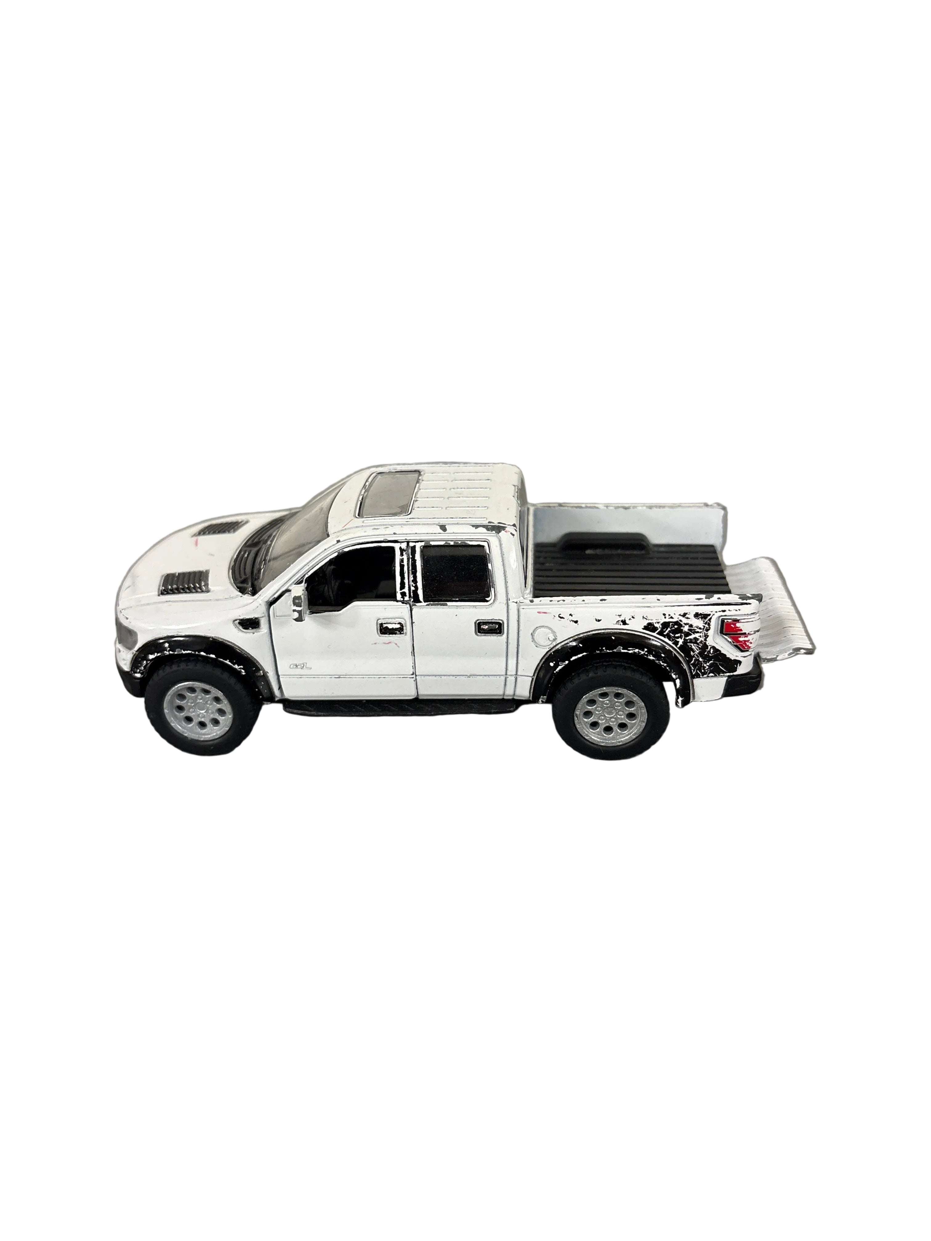Kinsmart 2013 Ford F-150 SVT Raptor Supercrew Diecast