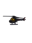 MBX “Air Car” Helicopter Diecast Black