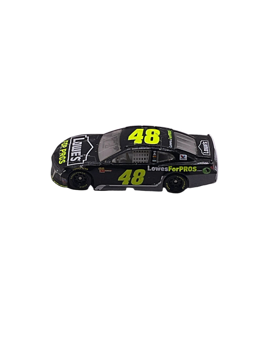 Lionel Racing Chevrolet Camaro Diecast Black