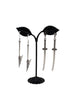 Anime Fantasy Weapon Earrings