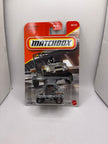 Matchbox Polaris Ranger EV Diecast
