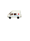 Ambulance Diecast