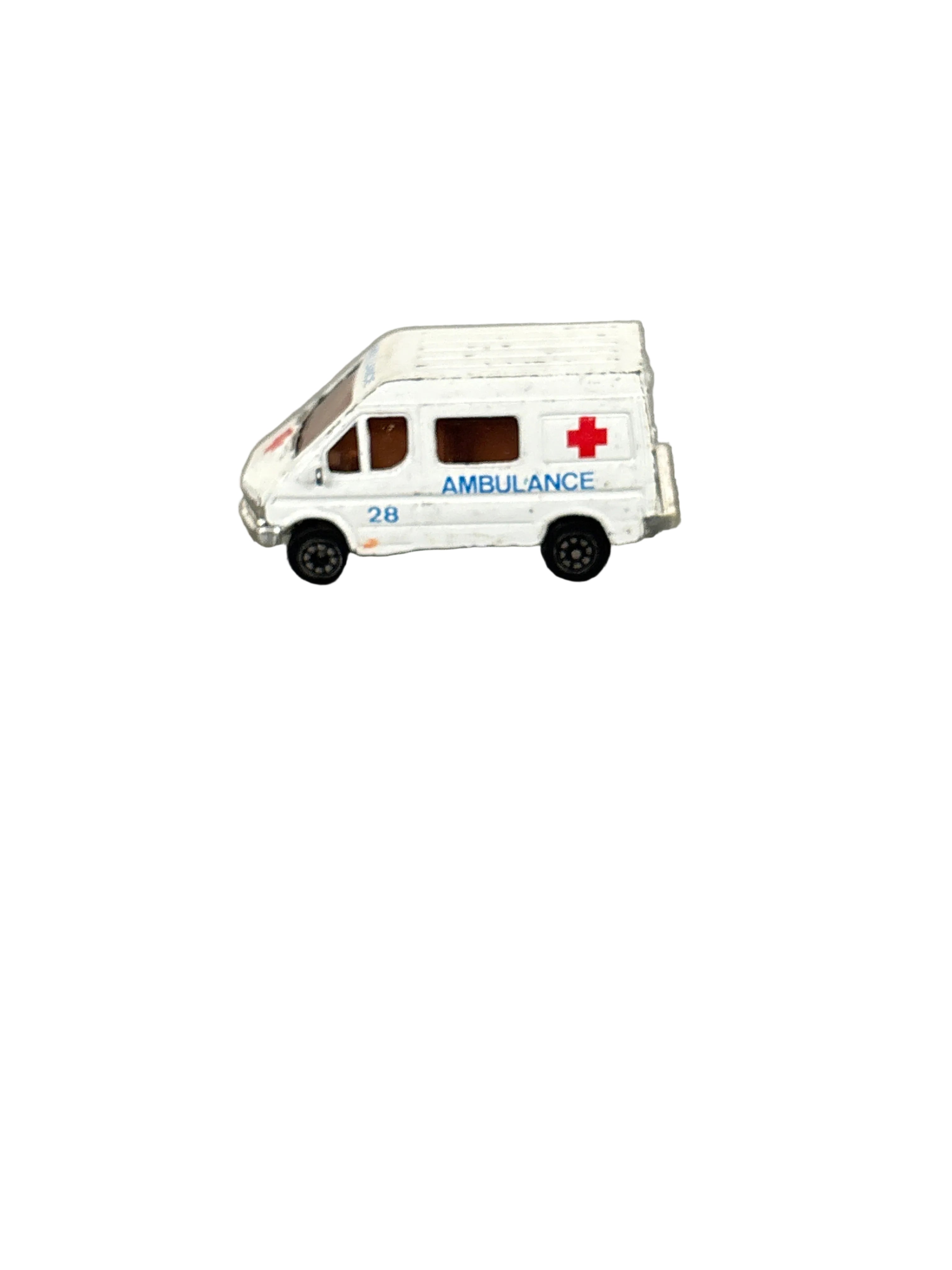 Ambulance Diecast