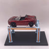 Hot Wheels 2008 Tesla Roadster Diecast