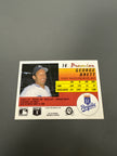 Premier George Brett