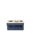 M2 1969 Chevrolet Camaro SS/RS 350 Diecast