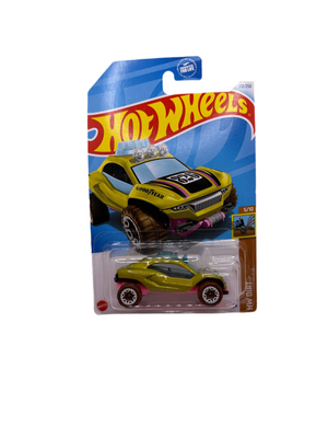 Hot Wheels Dune Daddy Diecast green