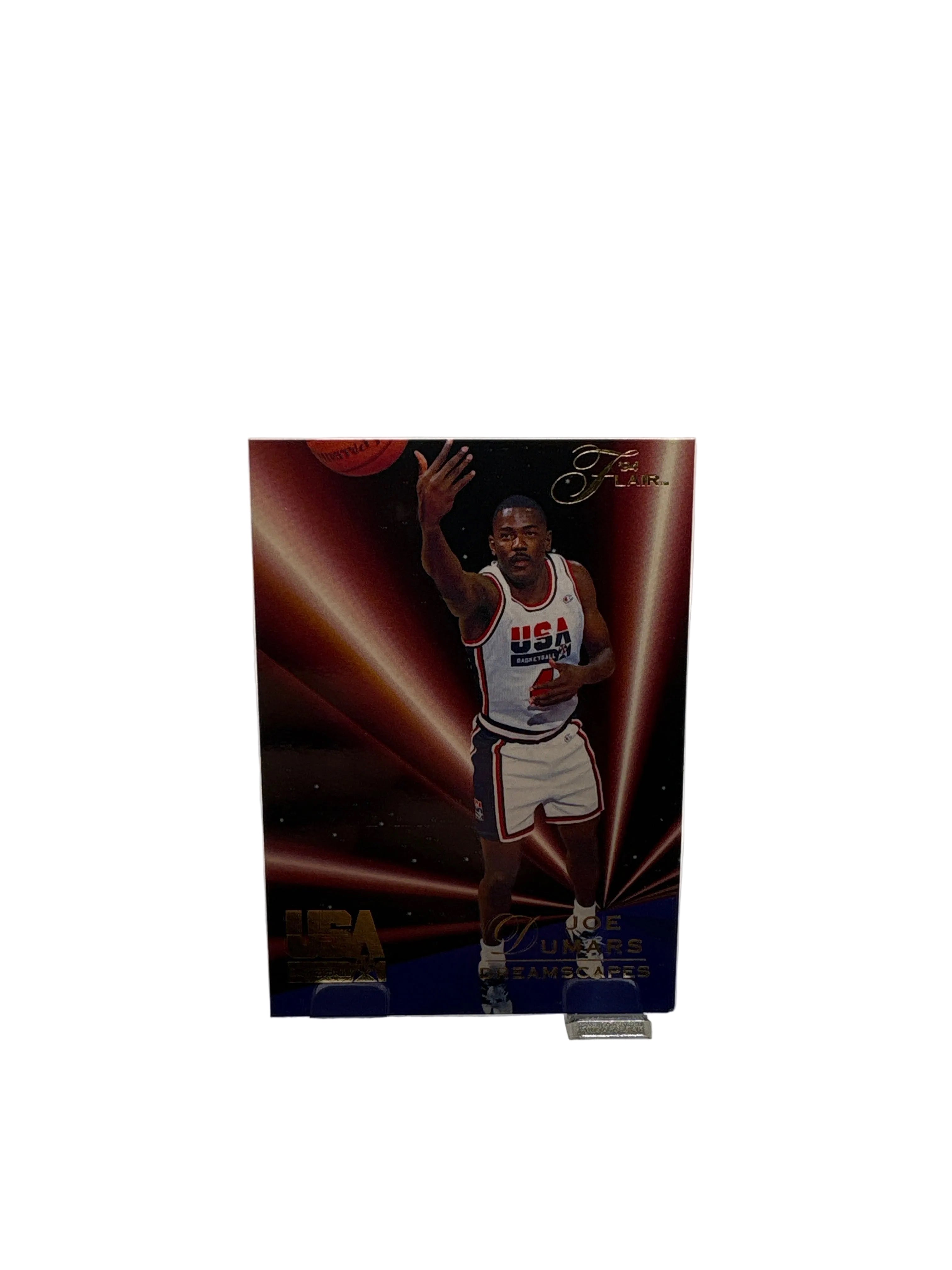 Flair Joe Dumars