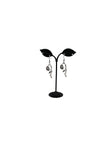 Wilting Rose Earrings