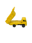 Maisto Dump Truck Diecast yellow