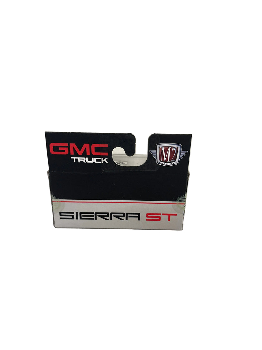 M2 1990 GMC Sierra ST Diecast black
