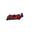 Hot Wheels Riley & Scott MK III Diecast red