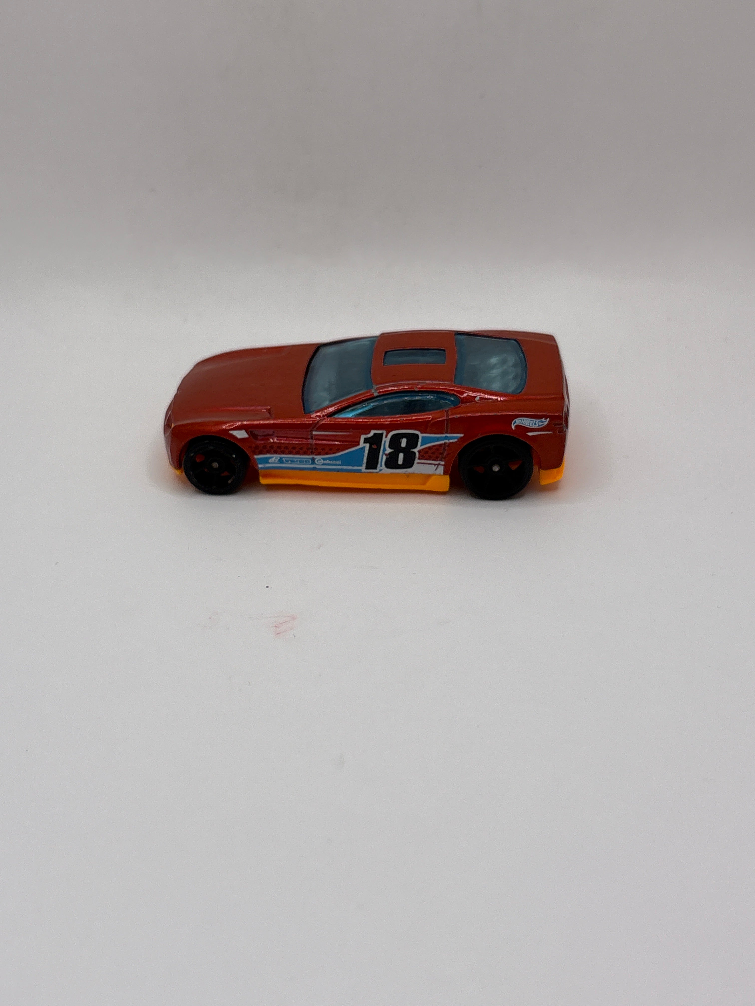 Hot Wheels Torque Screw Diecast