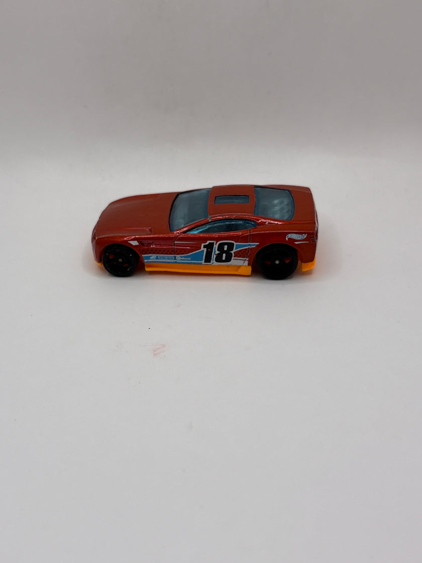 Hot Wheels Torque Screw Diecast