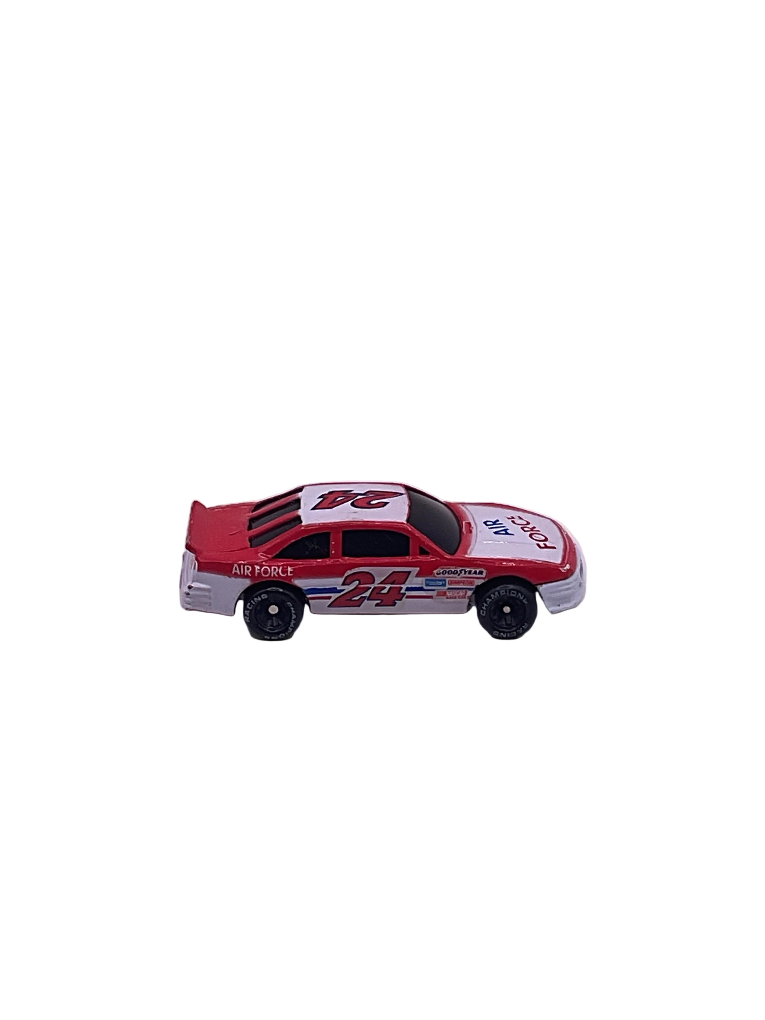 Racing Champions Pontiac Grand Prix NASCAR Diecast White