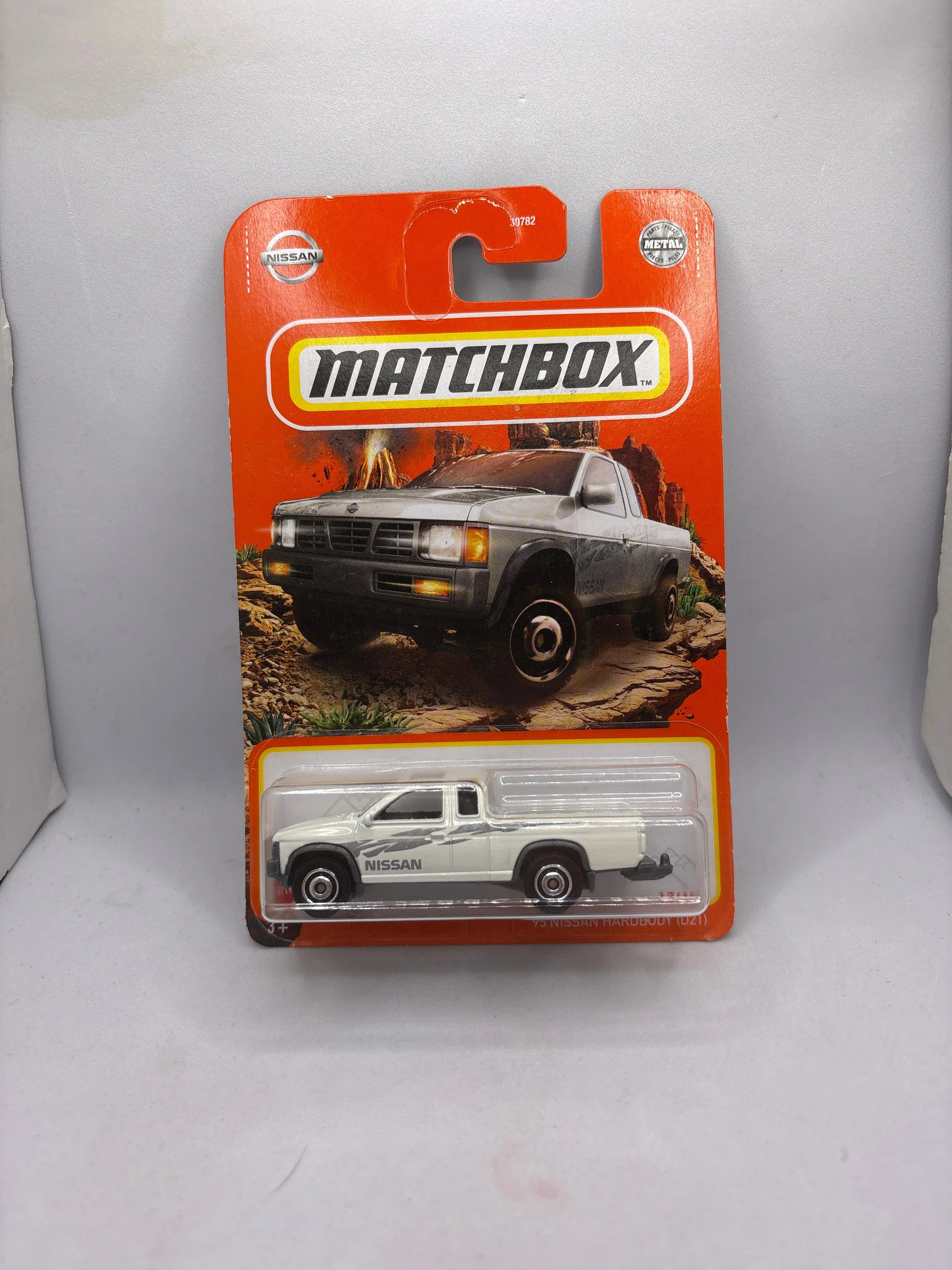 Matchbox 95 Nissan Hardbody (D21) Diecast