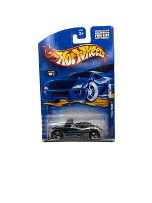 Hot Wheels Power Pipes Diecast