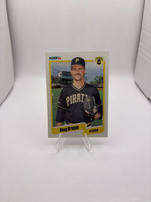 Fleer Doug Drabek