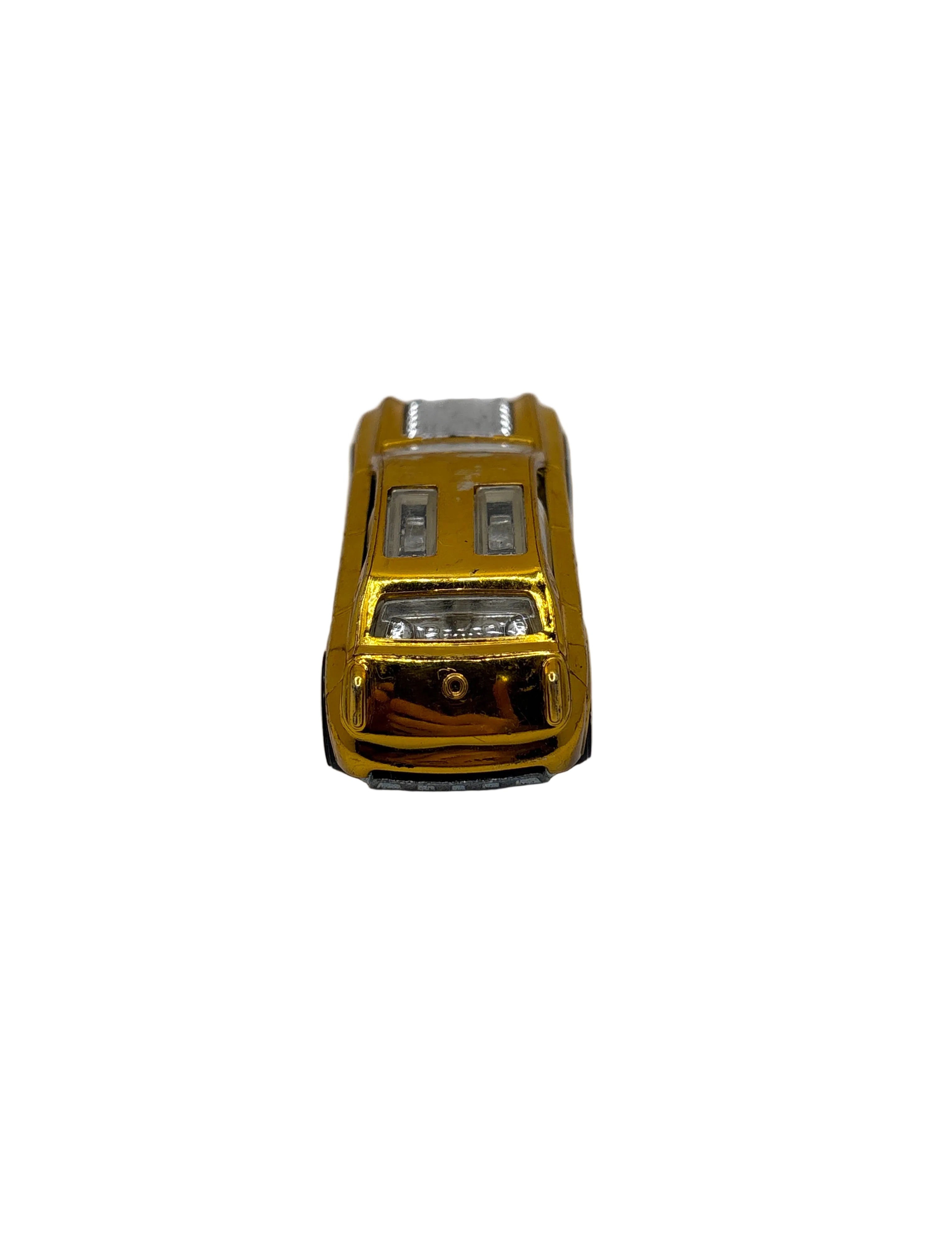 Hot Wheels Unobtainium 1 Diecast gold