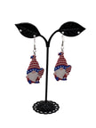 Variety of Gnome earrings