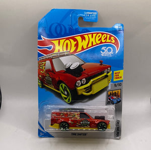 Hot Wheels Time Shifter Diecast