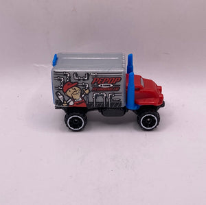 Hot Wheels Baja Hauler Diecast