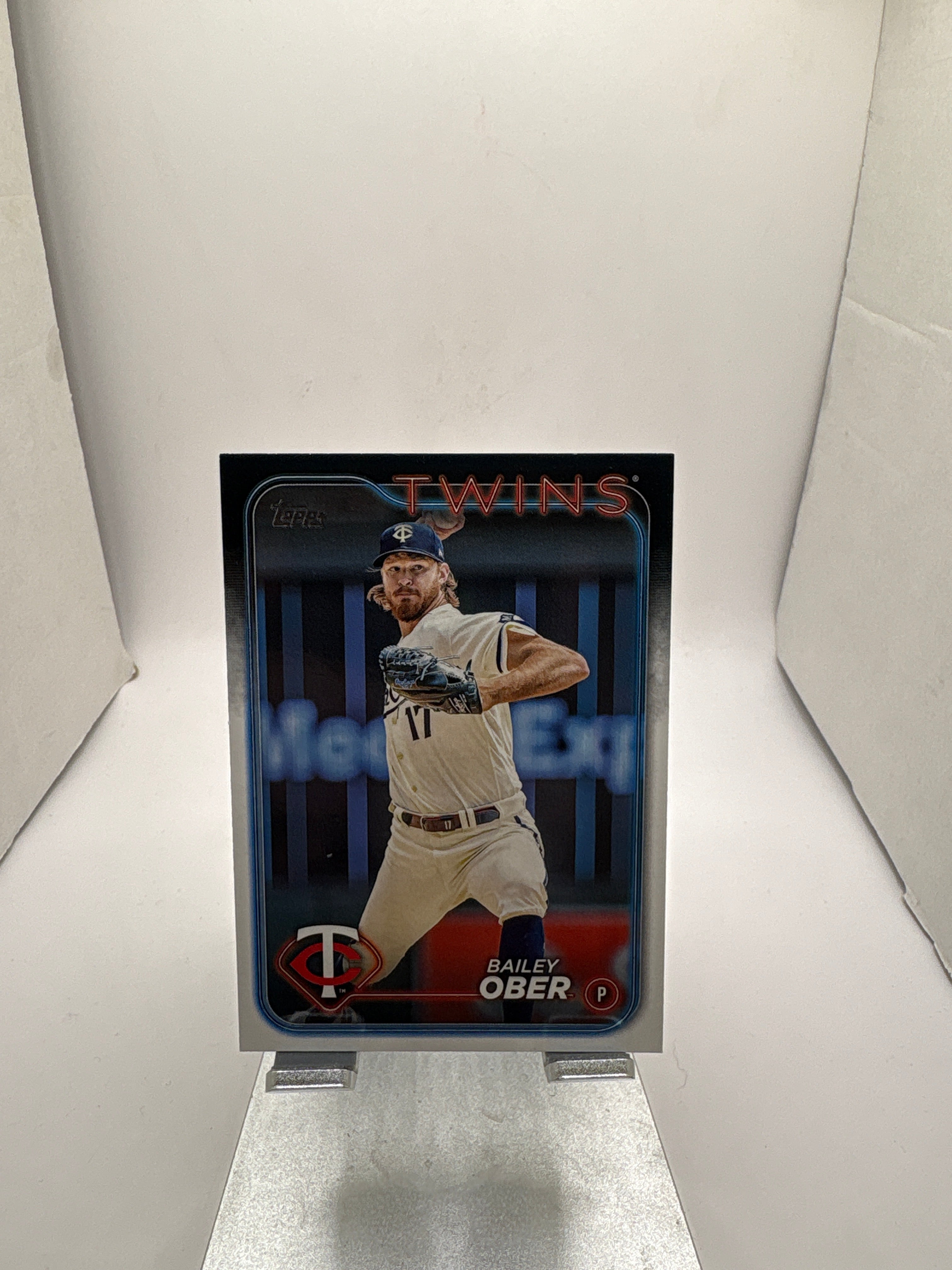 Topps Bailey Ober