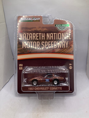 Greenlight 1982 Chevrolet Corvette Diecast