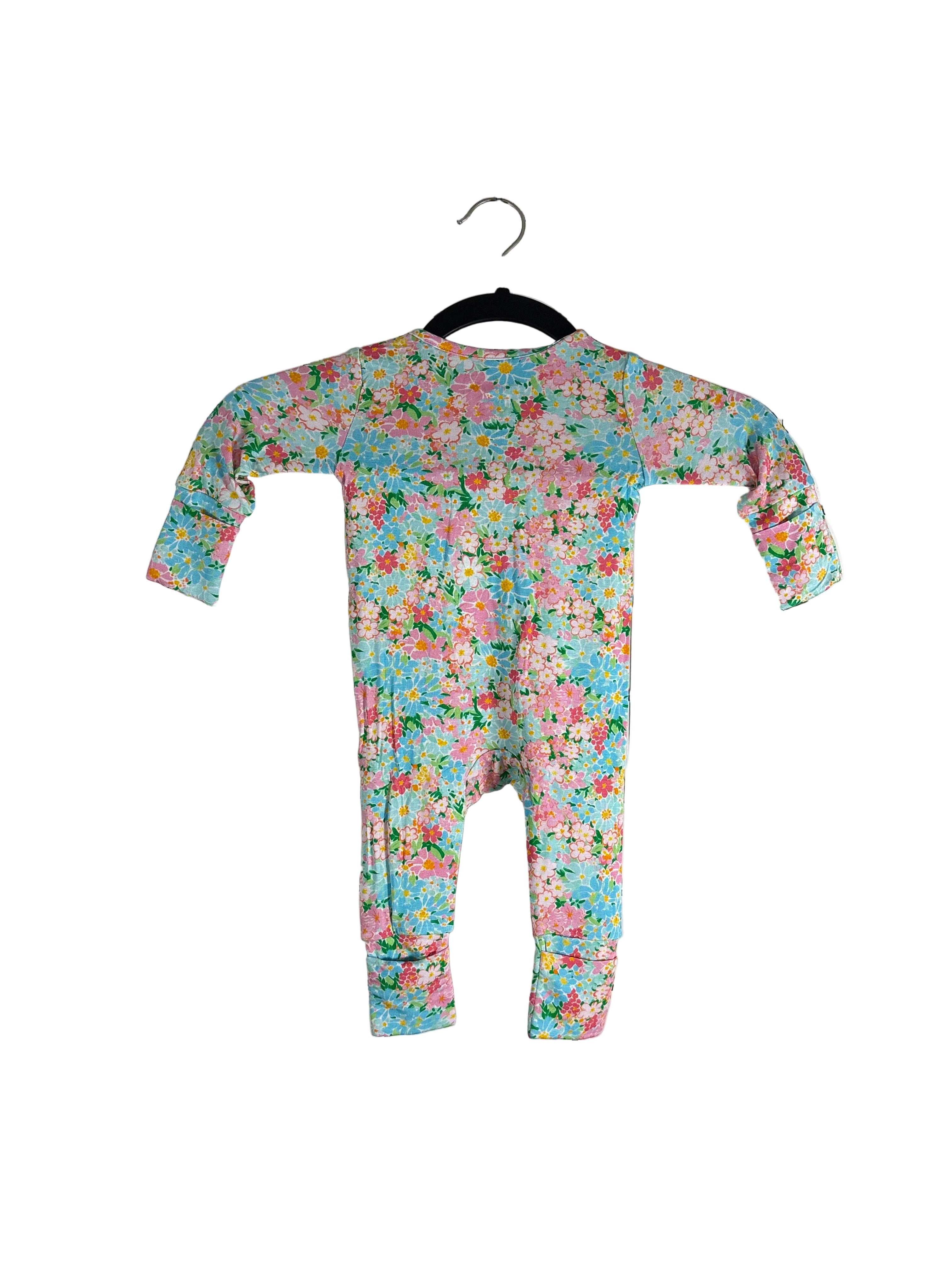 Posh Tot Pajamas