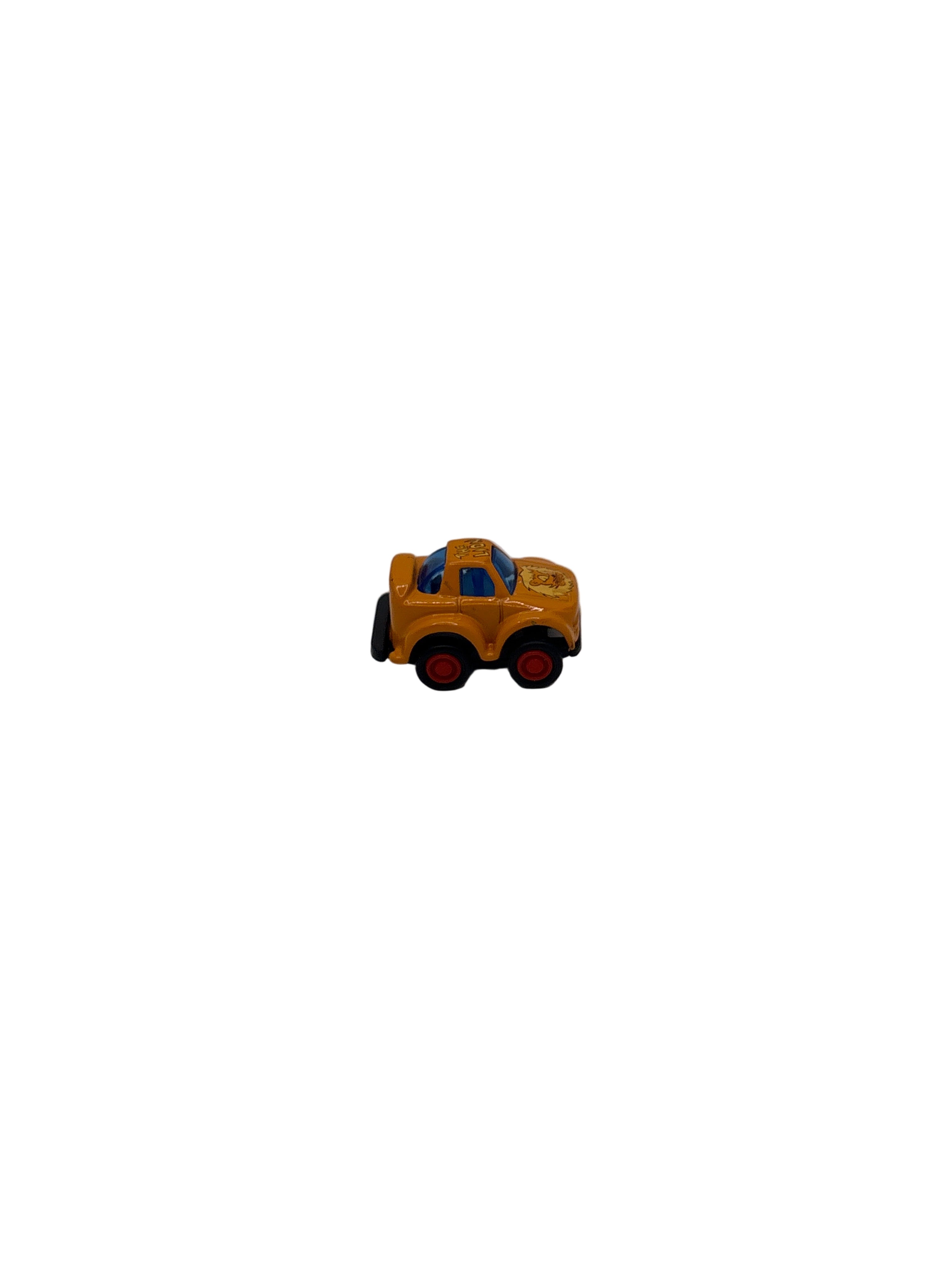Welly Mini Racers Diecast orange – S and E Hobbies and Collectables