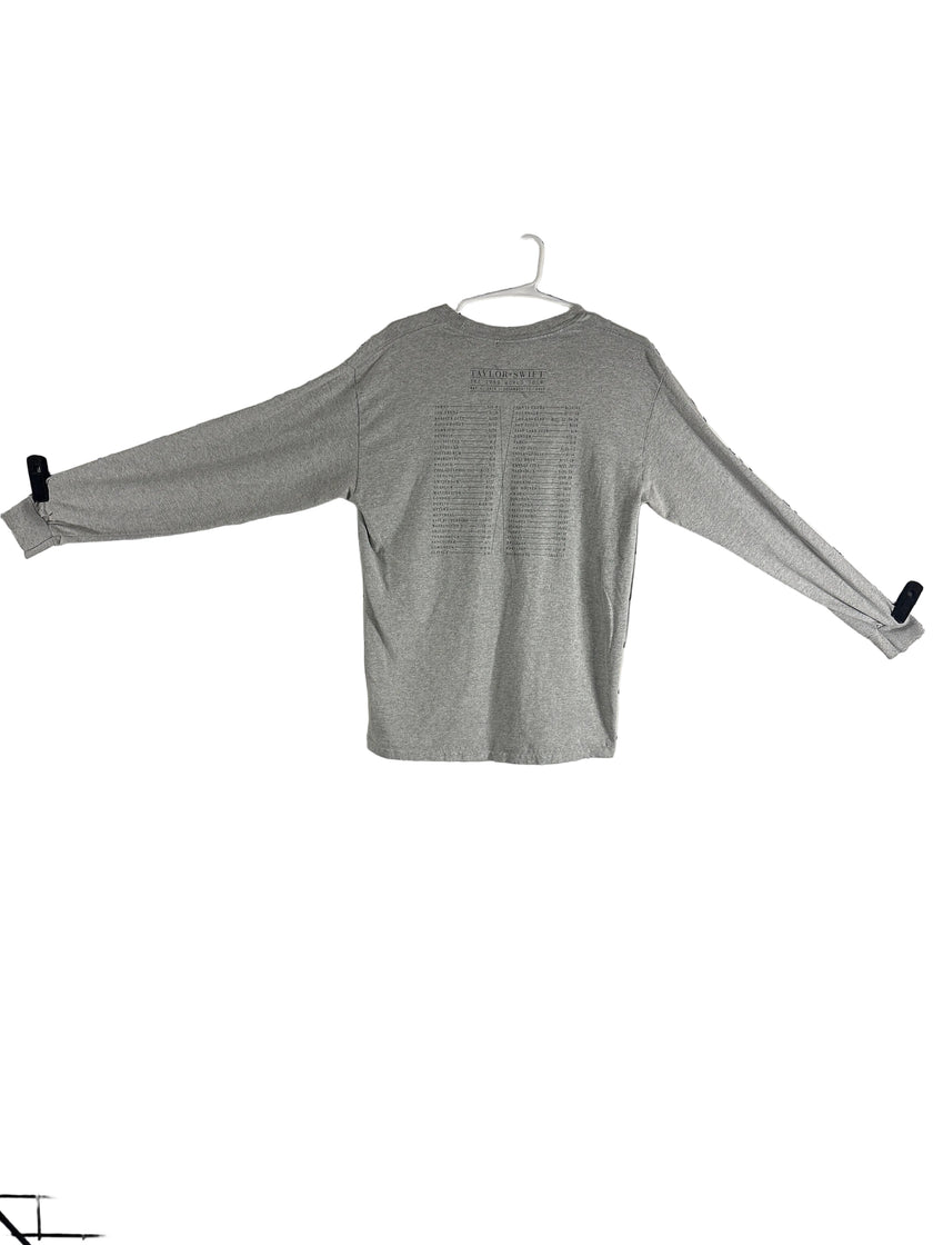 Gildan Taylor Swift Sweater gray