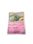 Pokemon Dhelmise