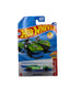 Hot Wheels Super Twin Mill Diecast green
