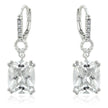 Timeless Radiant Drop Earrings