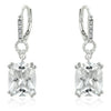 Timeless Radiant Drop Earrings