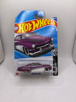 Hot Wheels Hirohata Merc Diecast
